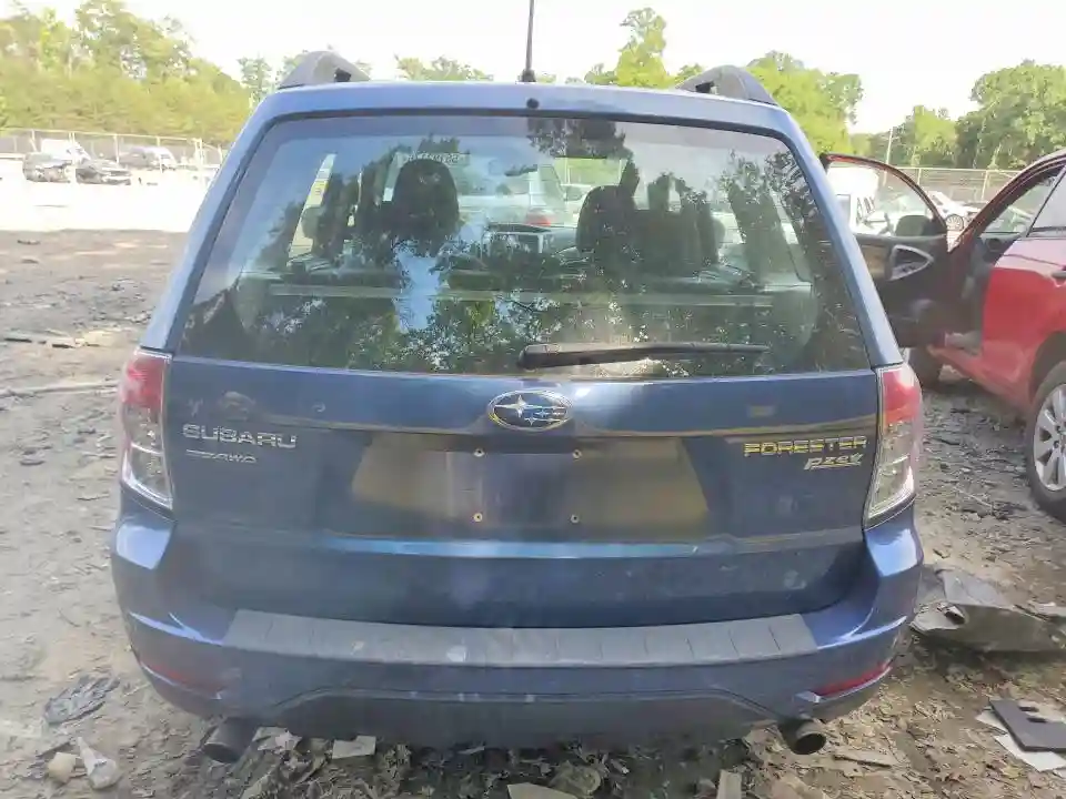 JF2SHABC0BH742435 2011 SUBARU FORESTER-5