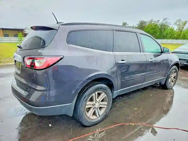 1GNKVGKDXHJ127581 2017 CHEVROLET TRAVERSE-2