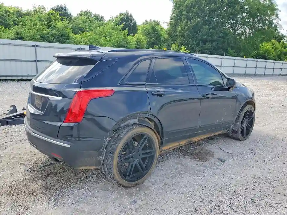1GYKNCRS8JZ223149 2018 CADILLAC XT5-2