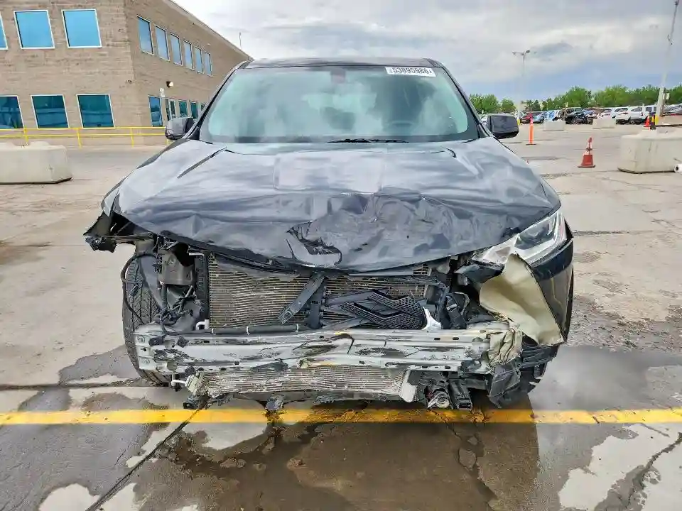 1GNEVFKW8KJ175161 2019 CHEVROLET TRAVERSE-4