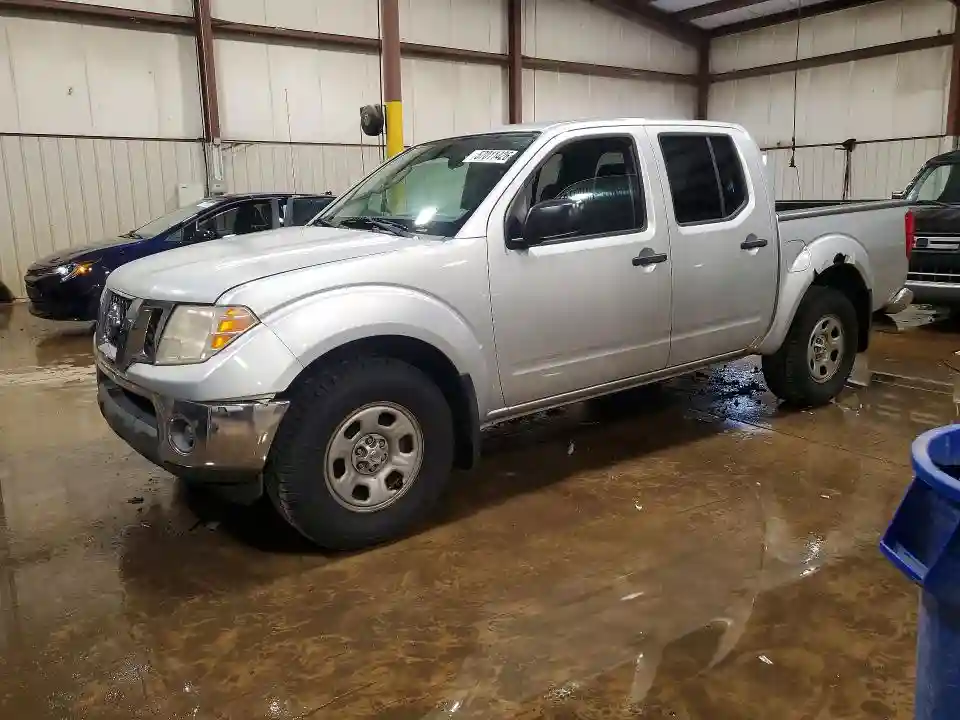1N6AD0EV5AC418029 2010 NISSAN FRONTIER-0