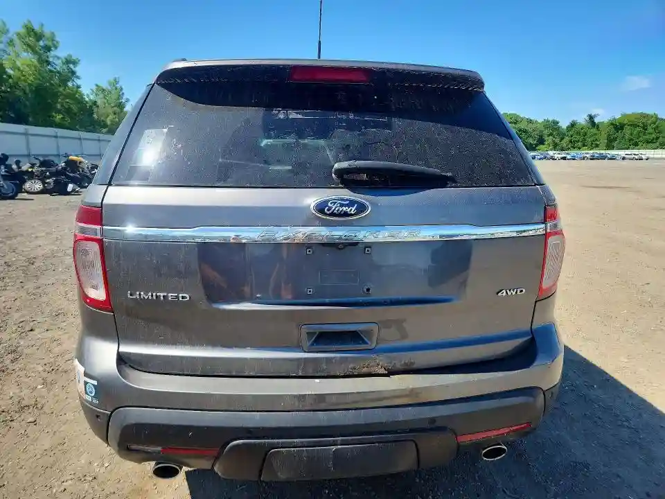 1FM5K8F84DGA35726 2013 FORD EXPLORER-5
