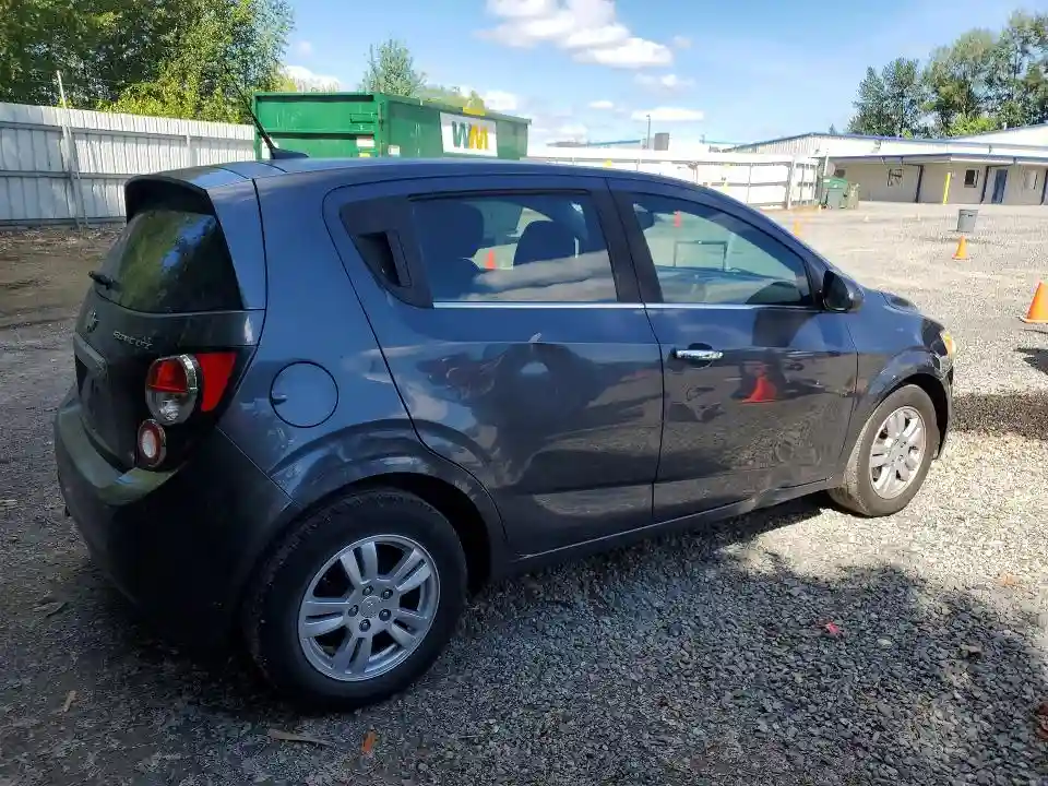 1G1JE6SG0D4169252 2013 CHEVROLET SONIC-2