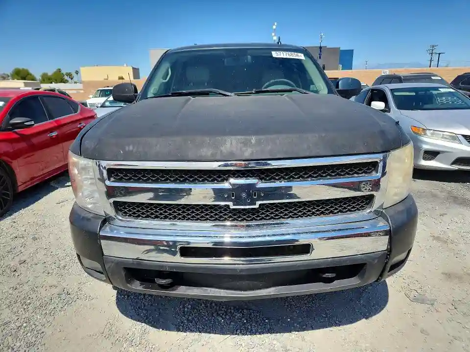 1GCPKTE30BF152079 2011 CHEVROLET SILVERADO-4