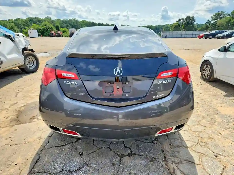 2HNYB1H4XAH502032 2010 ACURA ZDX-5