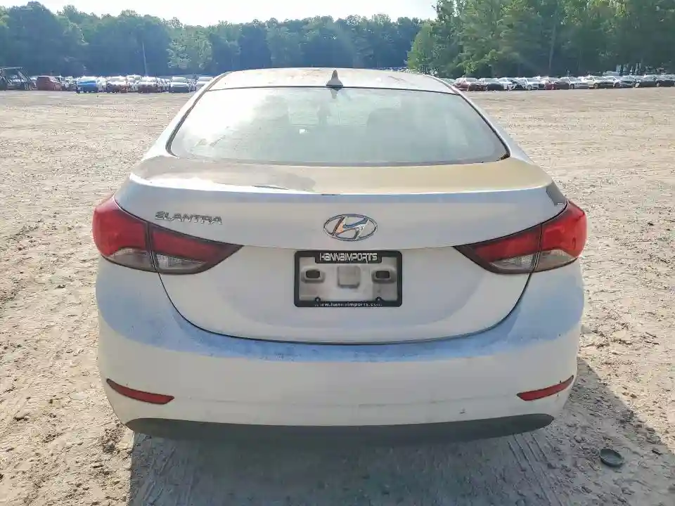 5NPDH4AE1FH589390 2015 HYUNDAI ELANTRA-5