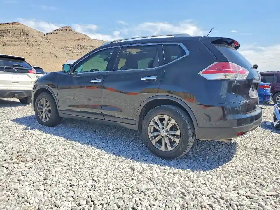 5N1AT2MT9GC759813 2016 NISSAN ROGUE-1
