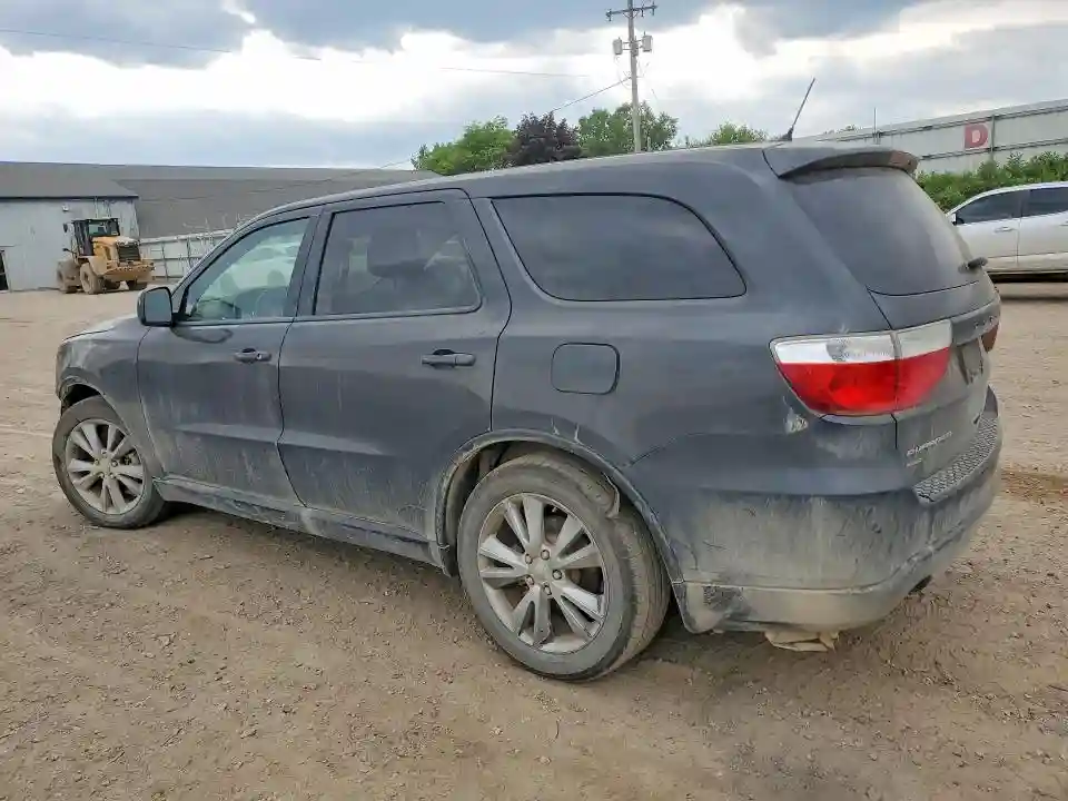 1D4RE3GG3BC687413 2011 DODGE DURANGO-1