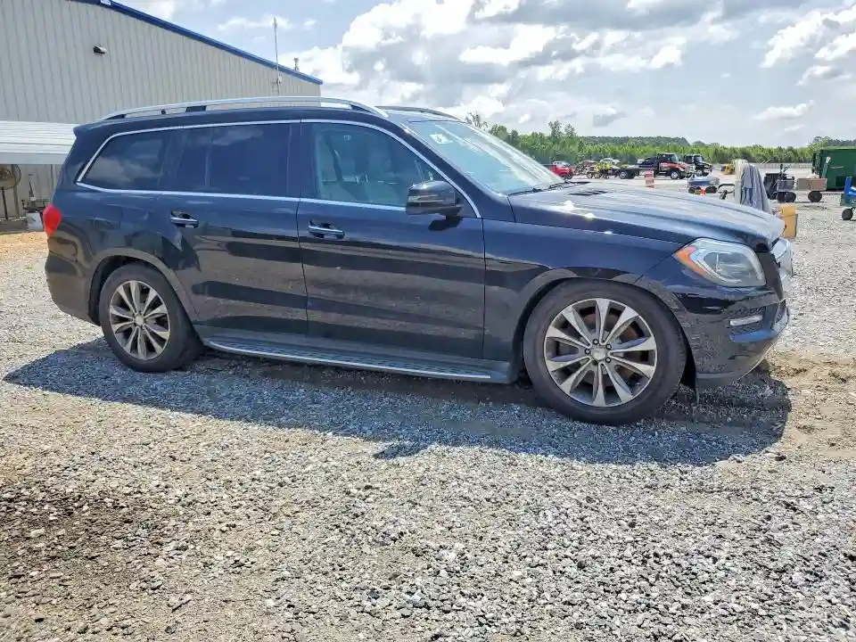 4JGDF7CE2DA248522 2013 MERCEDES-BENZ GL-CLASS-3