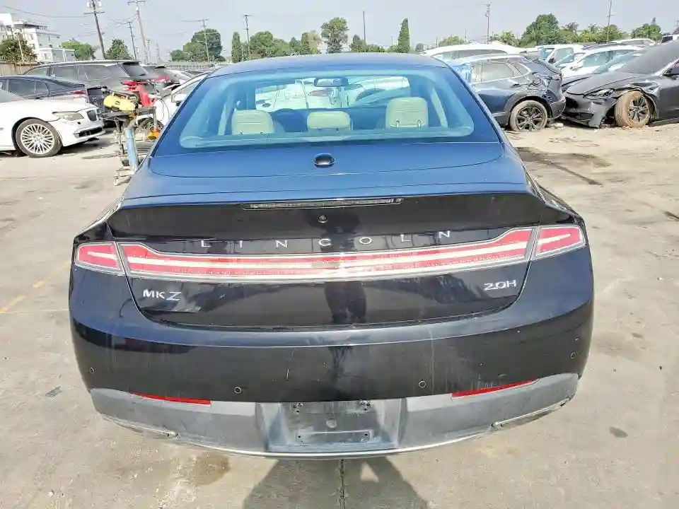 3LN6L5LU3KR629571 2019 LINCOLN MKZ-5