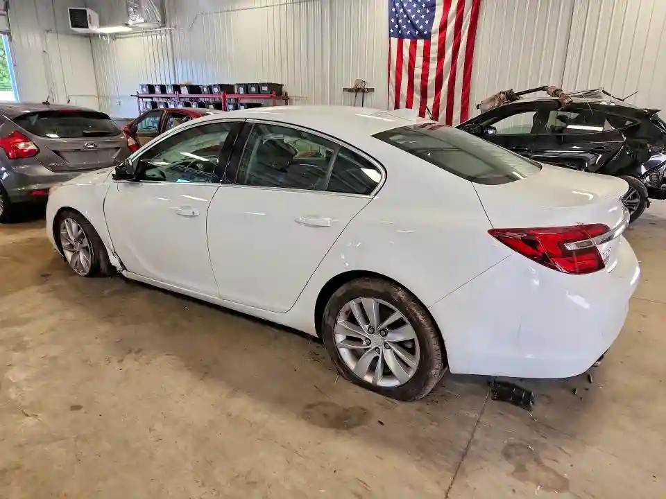 2G4GK5EX4G9120729 2016 BUICK REGAL-1