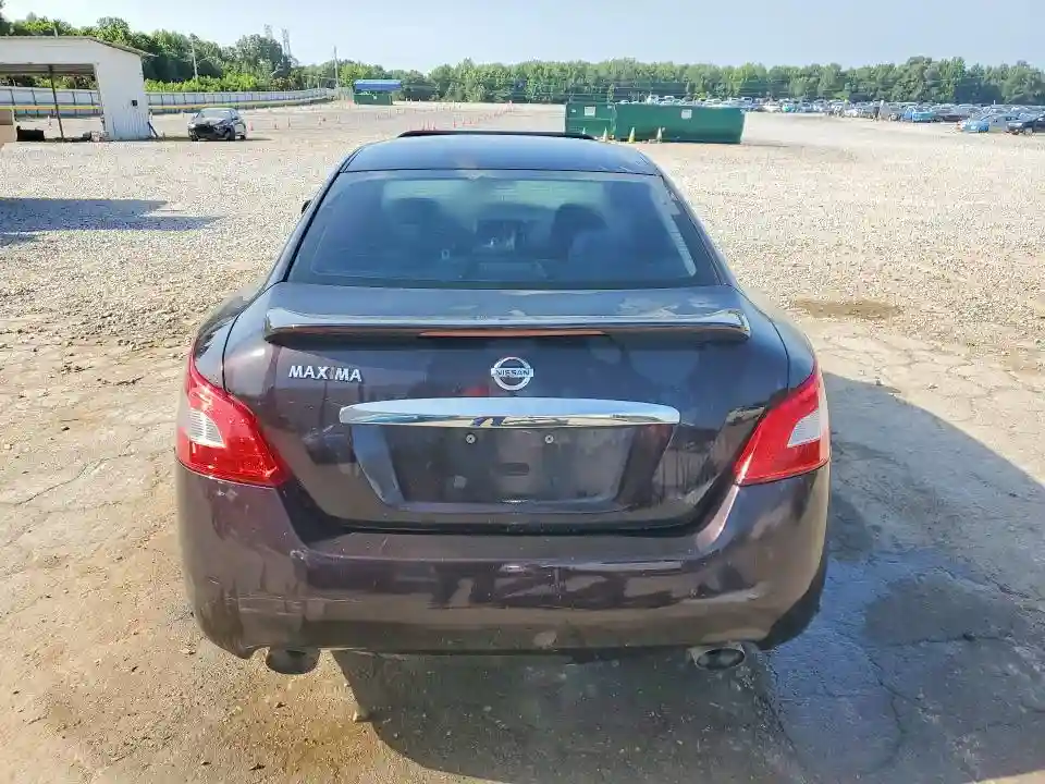 1N4AA5AP2AC813968 2010 NISSAN MAXIMA-5