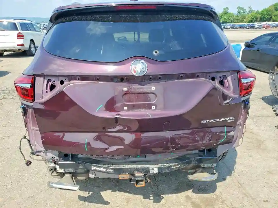 5GAEVAKW0KJ123293 2019 BUICK ENCLAVE-5