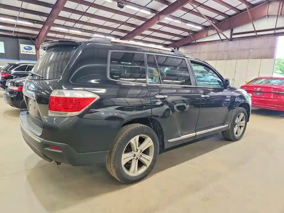 5TDDK3EH4CS163747 2012 TOYOTA HIGHLANDER-2