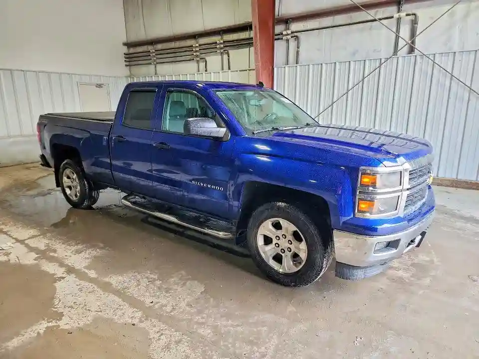 1GCVKREC4EZ313966 2014 CHEVROLET SILVERADO-3