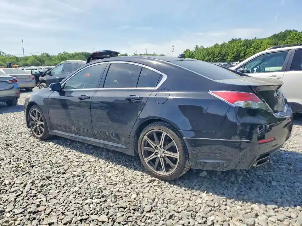 19UUA8F54EA006113 2014 ACURA TL-1