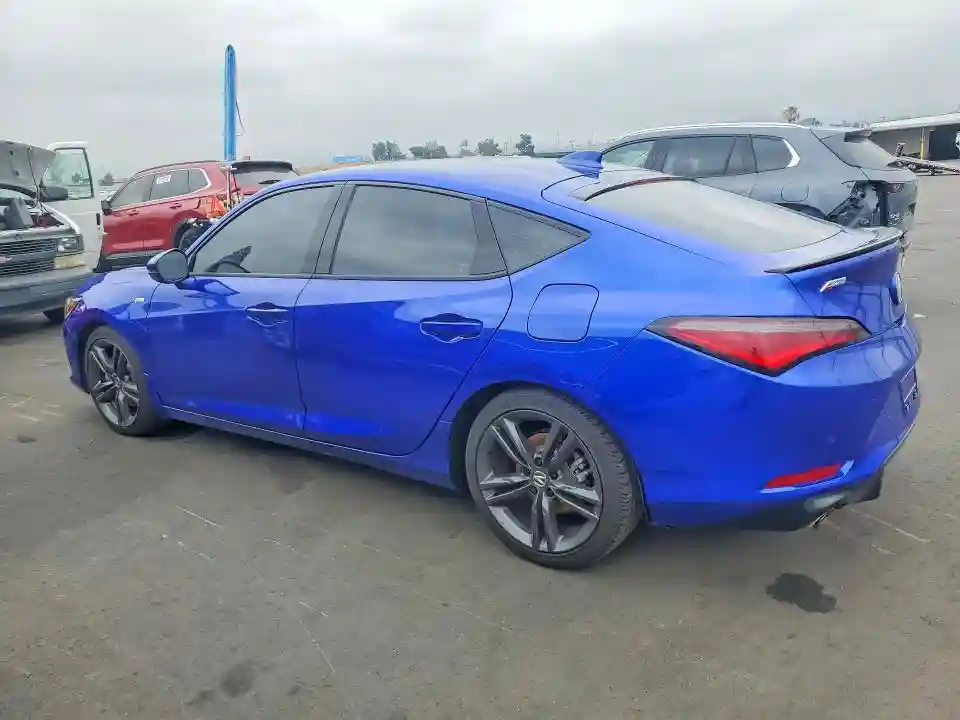 19UDE4H61SA007668 2025 ACURA INTEGRA-1