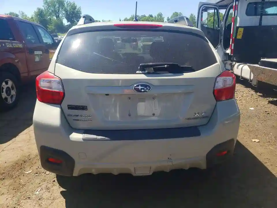 JF2GPAGC8E8202871 2014 SUBARU XV-5