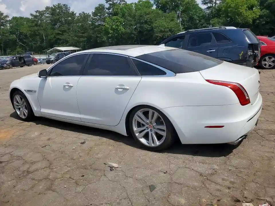 SAJWA2GZ8E8V70314 2014 JAGUAR XJ-1