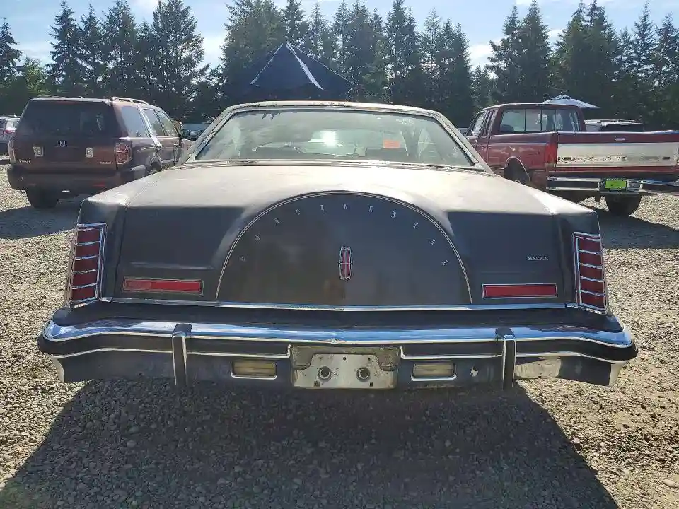 8Y89S928503 1978 LINC - LINCOLN MARK V-5