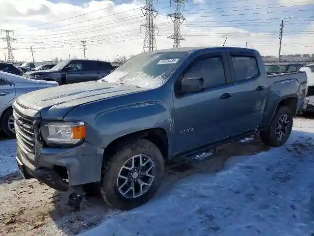 1GTG6FEN6N1203237 2022 GMC CANYON-0