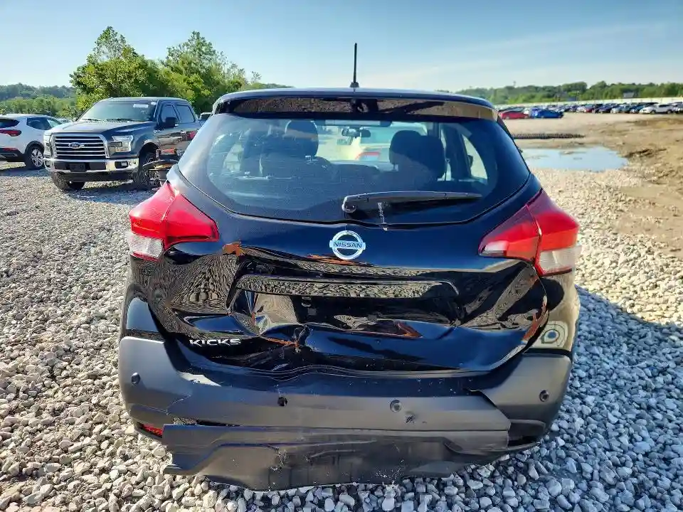 3N1CP5BV4LL484201 2020 NISSAN KICKS-5