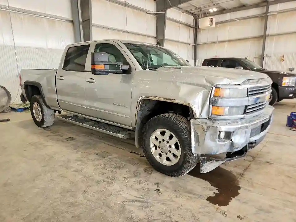 1GC1KVE89FF569882 2015 CHEVROLET SILVERADO-3