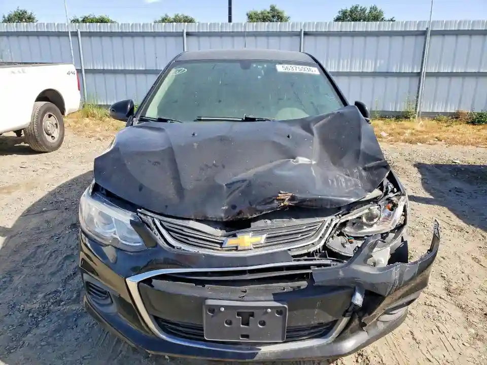 1G1JD5SG7H4133464 2017 CHEVROLET SONIC-4