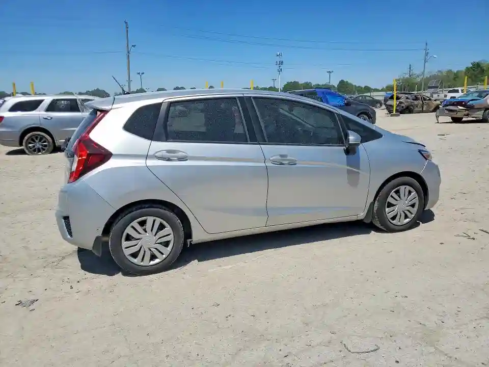 3HGGK5H53FM764678 2015 HONDA FIT-2