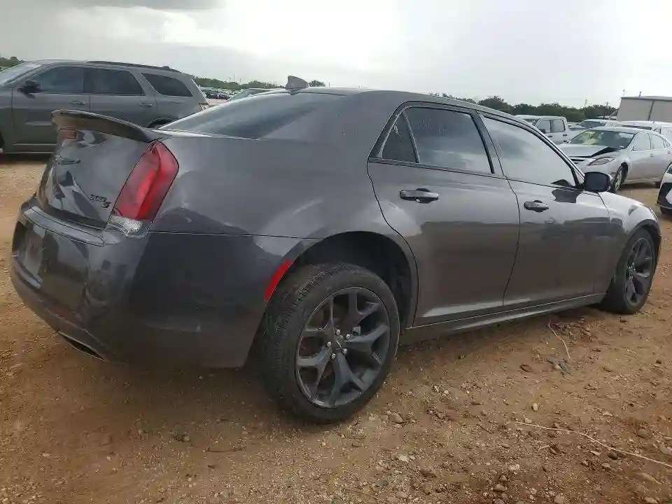 2C3CCABT7MH673522 2021 CHRYSLER 300-2