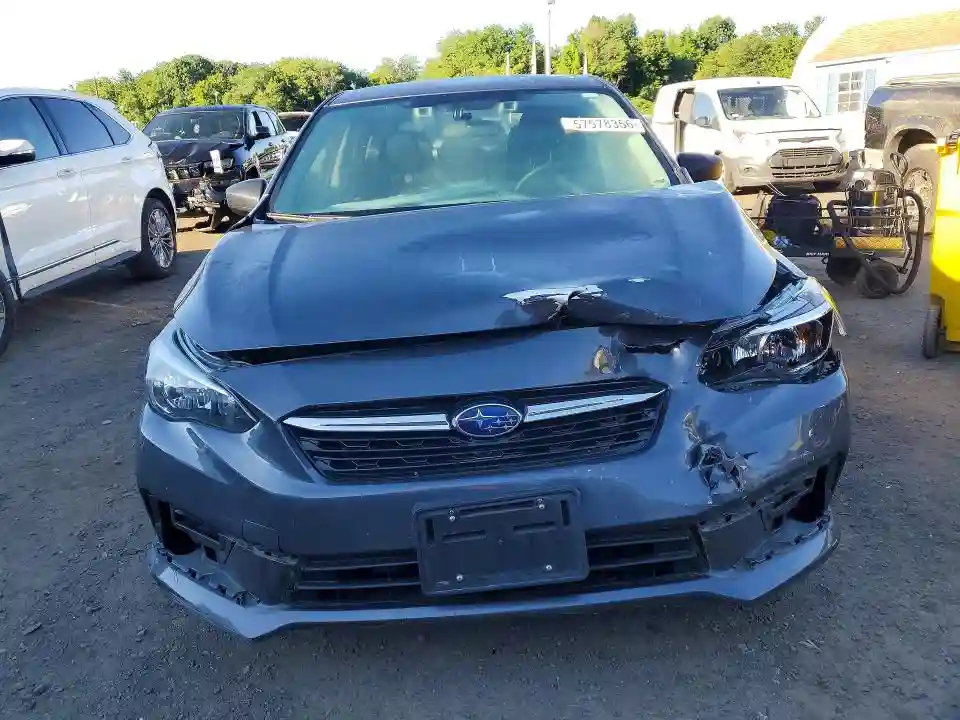 4S3GTAB63N3709119 2022 SUBARU IMPREZA-4