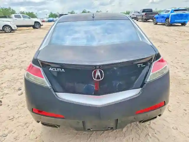 19UUA8F59AA023578 2010 ACURA TL-5