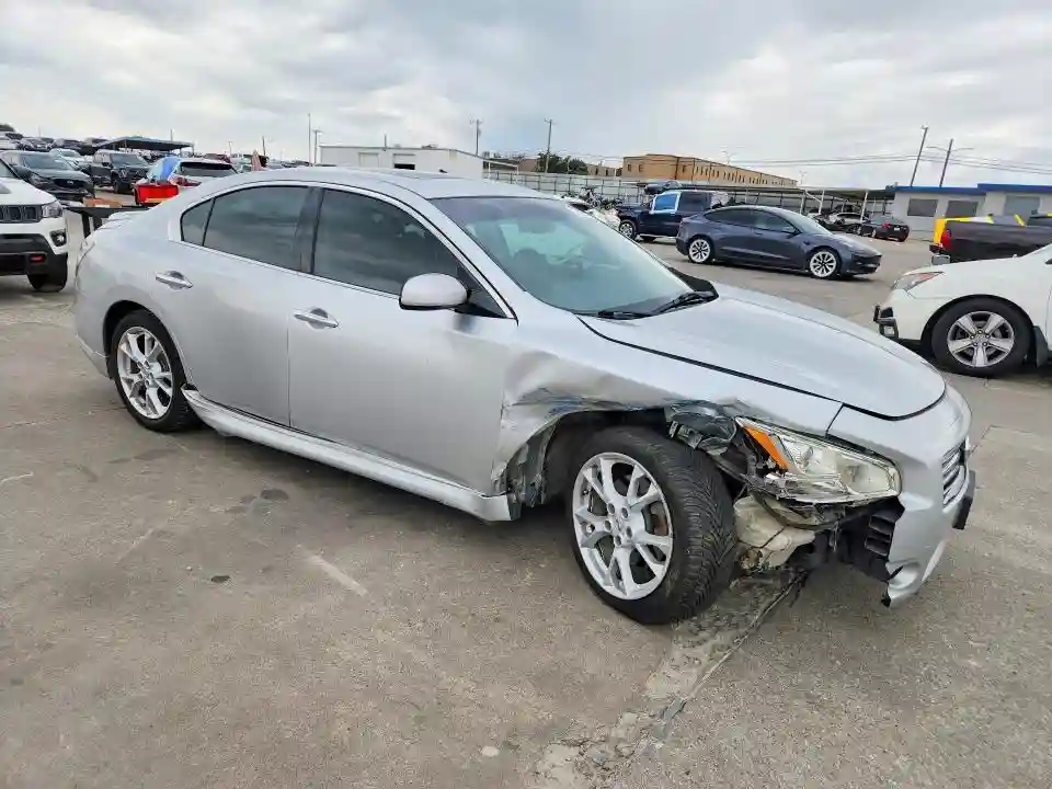 1N4AA5AP1DC821533 2013 NISSAN MAXIMA-3