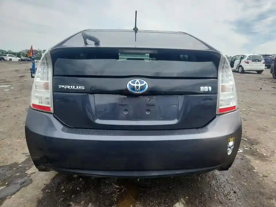 JTDKN3DU8B0282058 2011 TOYOTA PRIUS-5