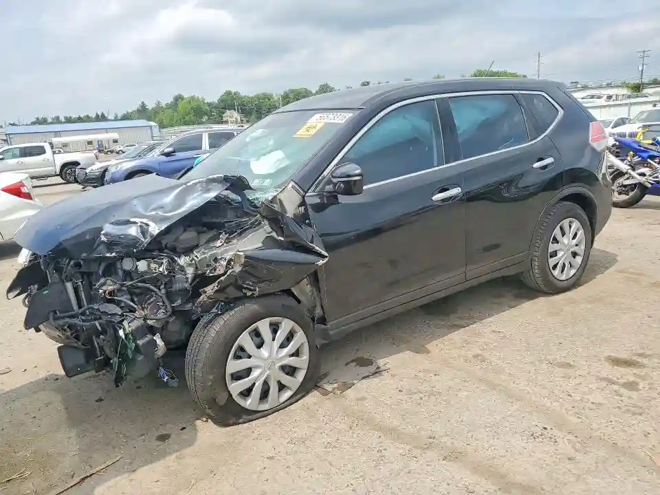 KNMAT2MVXFP502737 2015 NISSAN ROGUE-0