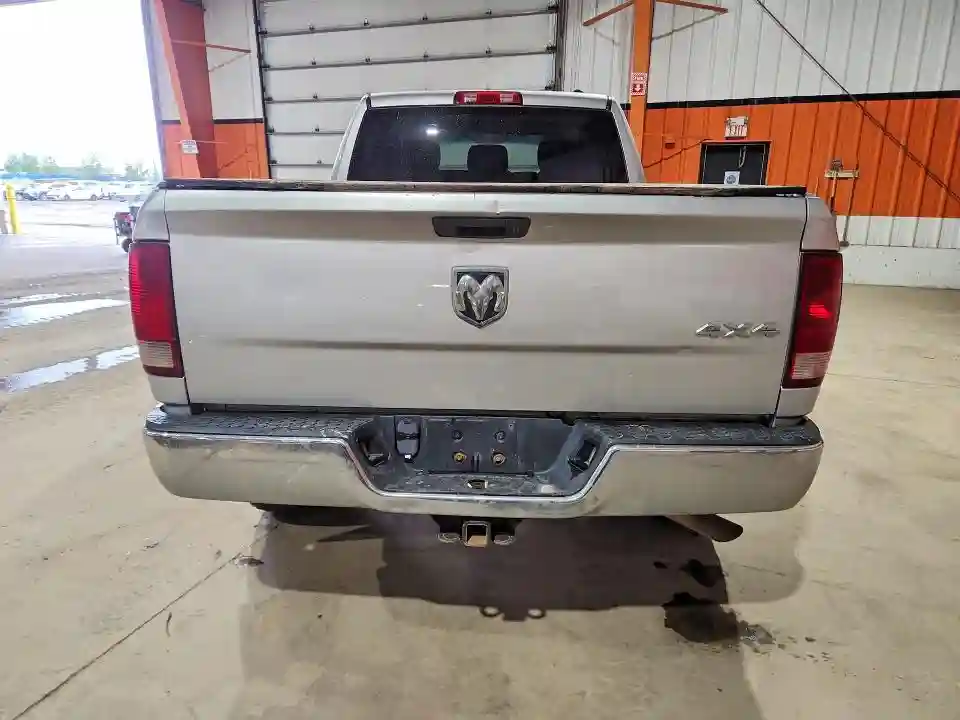 3D7TT2CT0AG170562 2010 DODGE RAM 2500-5