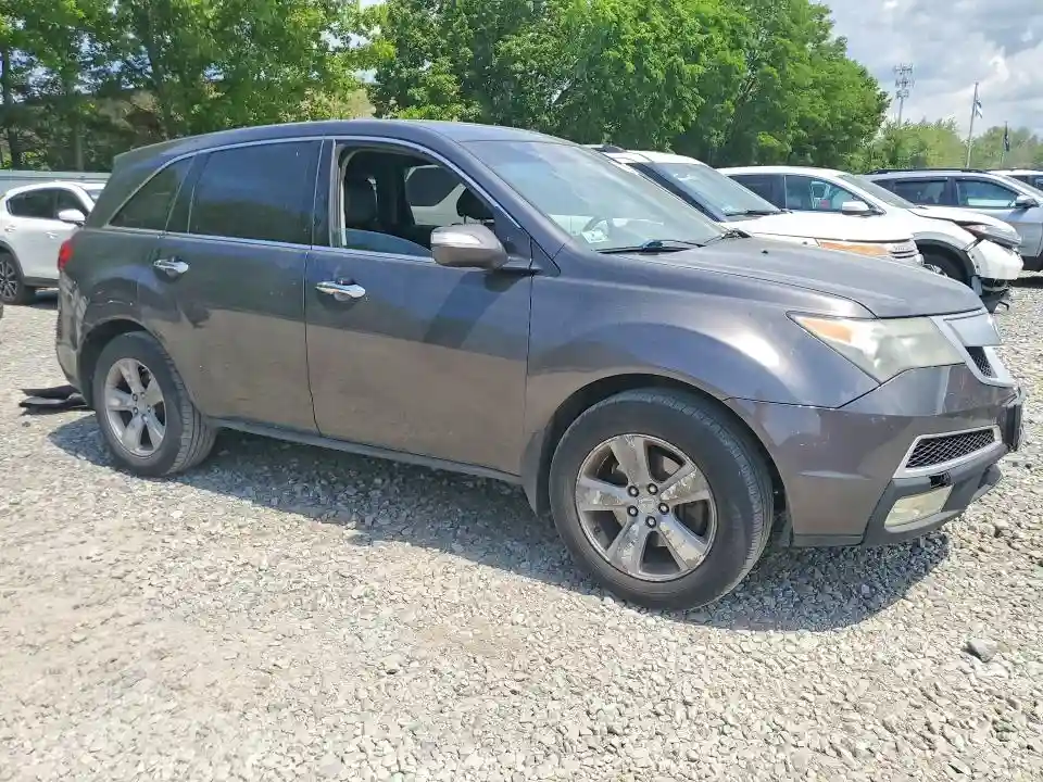 2HNYD2H69BH538927 2011 ACURA MDX-3