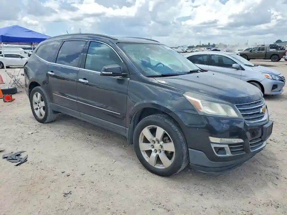 1GNKRJKD1EJ339539 2014 CHEVROLET TRAVERSE-3