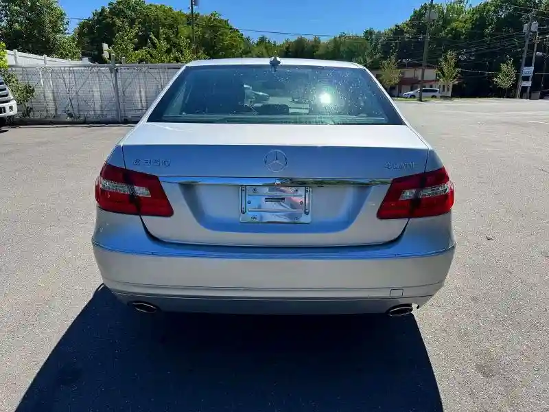 WDDHF8JB5DA766828 2013 MERCEDES-BENZ E-CLASS-5