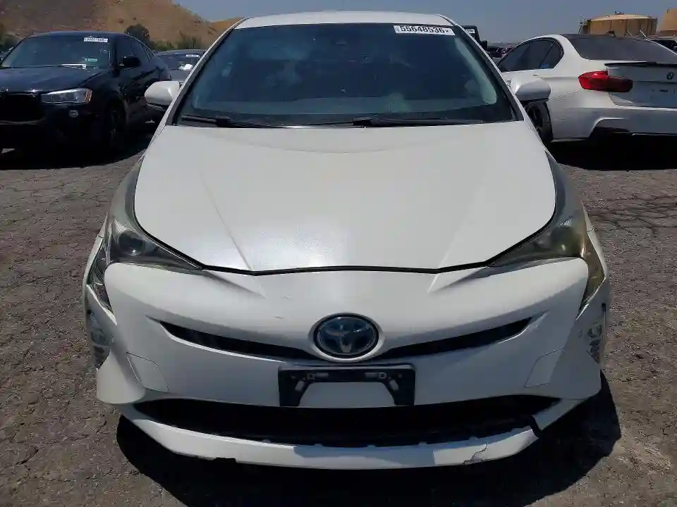 JTDKARFUXG3020897 2016 TOYOTA PRIUS-4