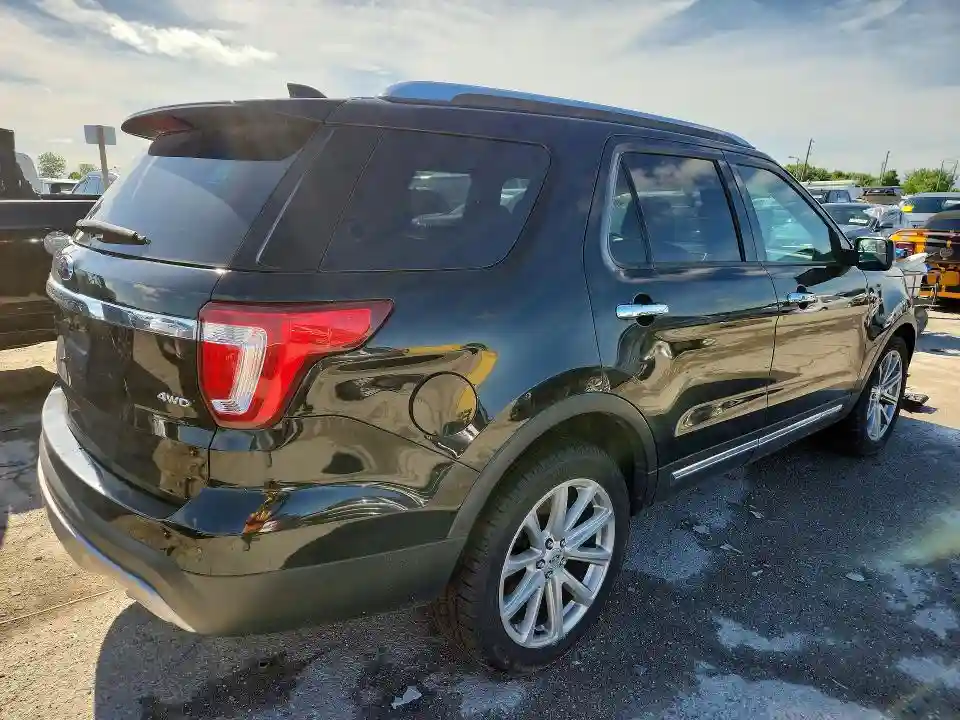 1FM5K8F86GGA45971 2016 FORD EXPLORER-2