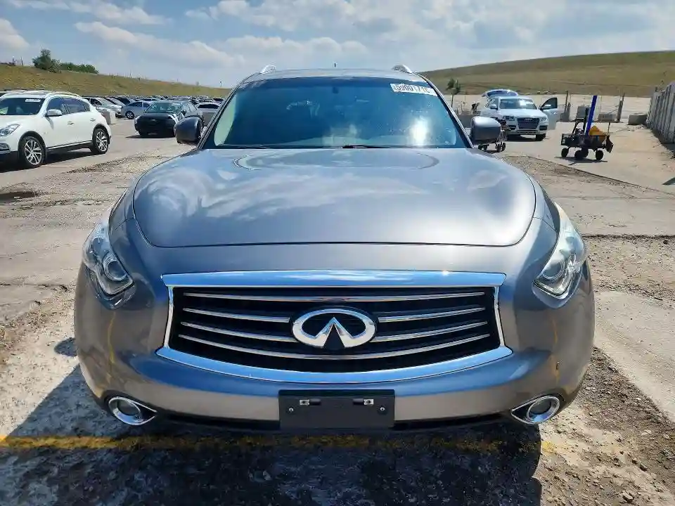 JN8CS1MW9EM411946 2014 INFINITI QX70-4