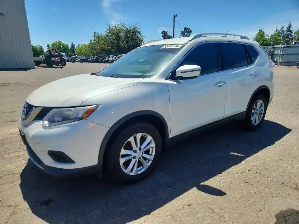 KNMAT2MT4GP631122 2016 NISSAN ROGUE-0