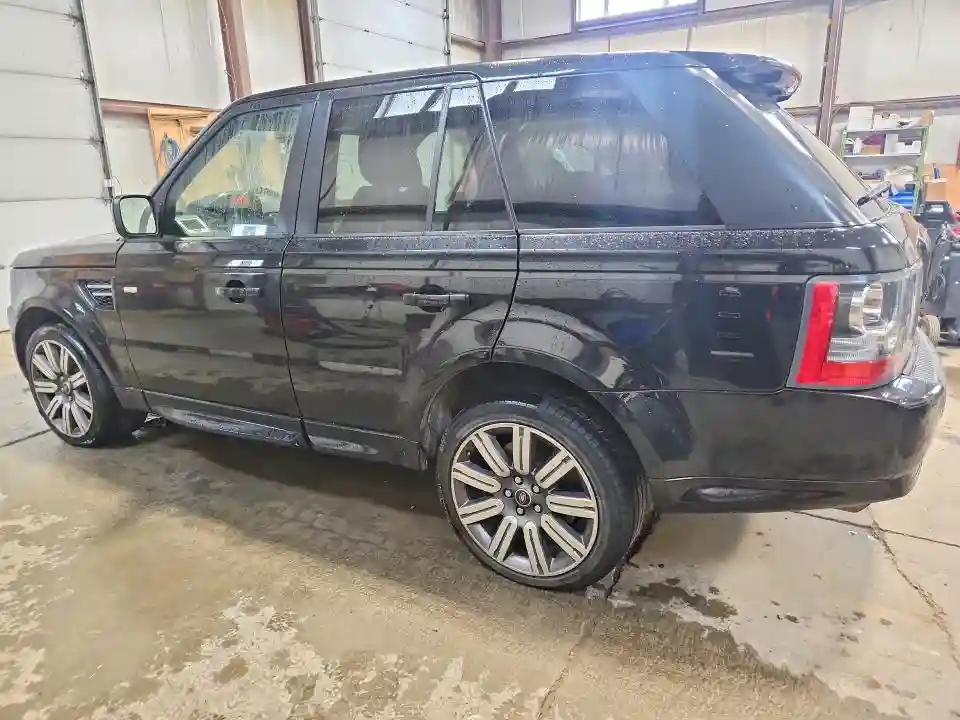 SALSK2D45BA296778 2011 LAND ROVER RANGEROVER-1