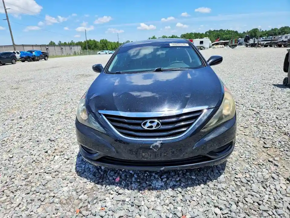 5NPEB4AC6BH234603 2011 HYUNDAI SONATA GLS-4