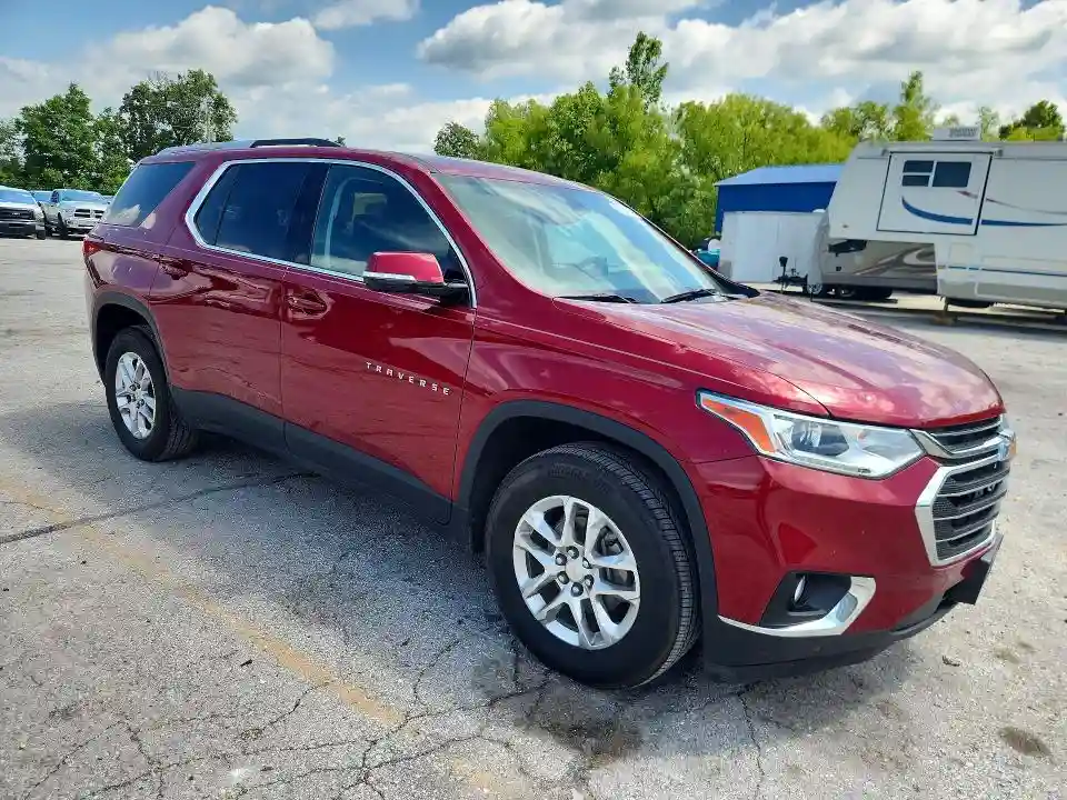 1GNERGKW9JJ185920 2018 CHEVROLET TRAVERSE-3