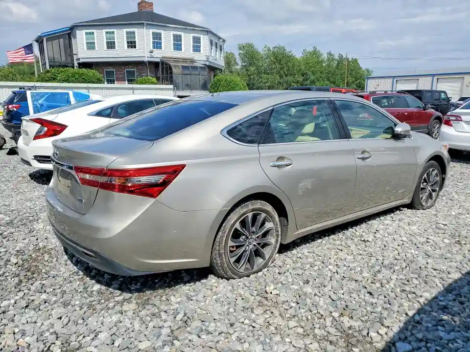 4T1BD1EB8GU054237 2016 TOYOTA AVALON-2