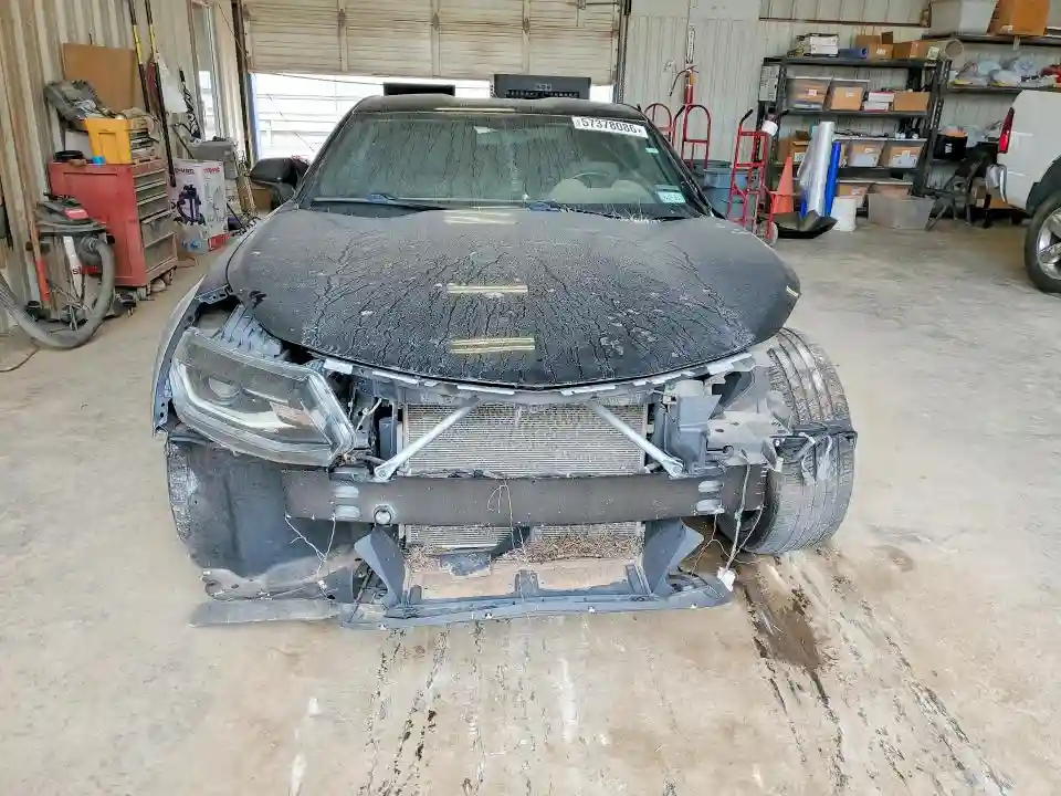 1G1FB1RS1H0174582 2017 CHEVROLET CAMARO-4
