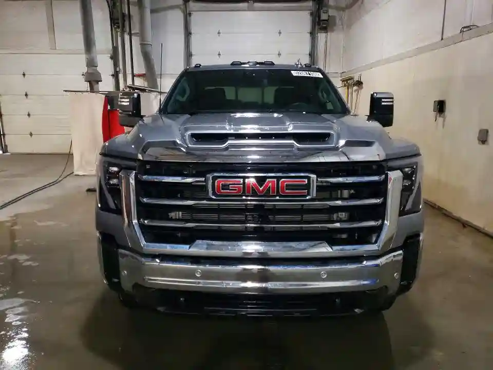 1GT4UUEY1SF302361 2025 GMC SIERRA-4