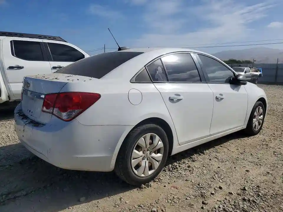1G1PC5SG3G7192280 2016 CHEVROLET CRUZE-2